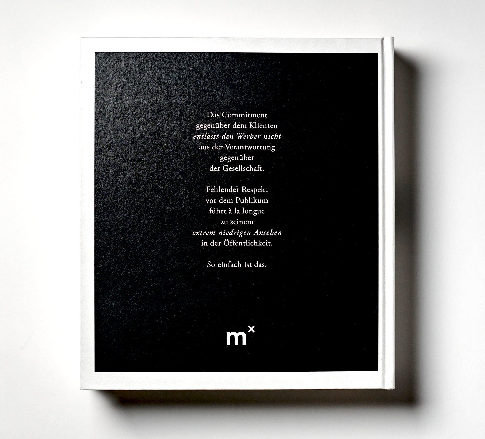 - Reklamiker - Ein Dossier